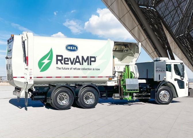 Heil RevAMP Electric